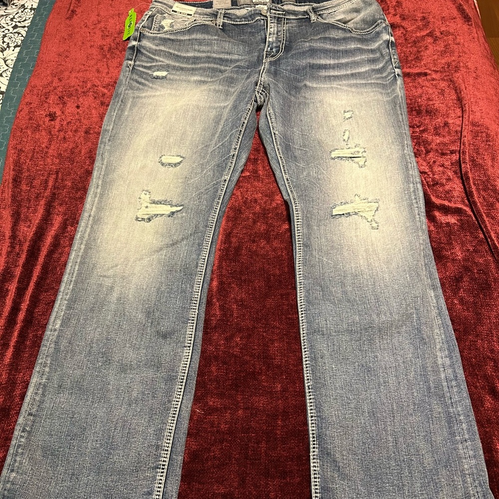 Men’s BKE Denim Derek Bootleg